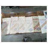 Pioneer Cloth Seed Sacks - 6