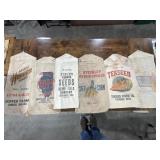 Cloth Seed Sacks - 6