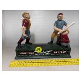 Cast Iron Home Town Battery