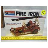 Fire Iron 1/24 scale Model Kit