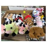 Stuffed Animals