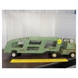 Tonk Car Hauler Truck & Trailer