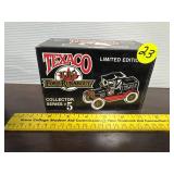 Texaco 1918 Ford Runabout Bank NIB