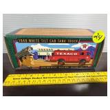 Texaco 1949 Tilt Cab Tank Truck NIB
