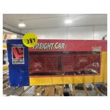 Freight Car HO Scale SWIFT Livestock