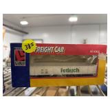 Potlatch HO Scale Freight Car