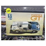 Ford GT Model Kit (Started)