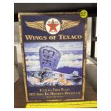 Texaco 1927 Ford Tri Motored Mono-plane