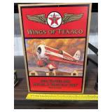 Wings of Texaco 1930 Travel Ace Mdl. R Mystery Shp