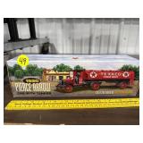 Texaco 1920 Pierce Arrow Cab & Tanker Bank