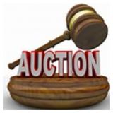 AUCTION DATES Mar.14 thru Mar. 23rd.