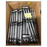 O Scale 10 Sections of Track