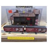 O Scale J. Shepherd & Sons Dog Food Plant