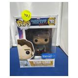 Guardians of the Galaxy Star Lord