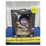 Hallmark Bobble Head Texas Rangers
