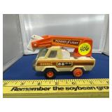 Buddy L Bucket Truck