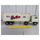 Hy-Vee International Semi & Trailer