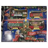 Happy Holiday Express Train