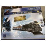 Lionel The Polar Express Train NIB