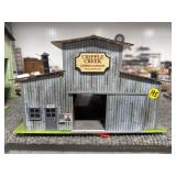 O Scale Cripple Creek Lumber & Hardware