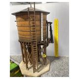 O Scale Water Tower