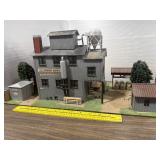 O Scale Deadwood S.D. Cabinet Works