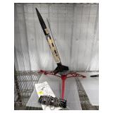 Launch Controller Rocket & Launch Pad