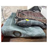 2 Pairs of Drapes