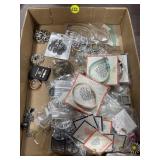 Necklace Slides & "life celebrates: Charms & Brac.