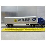 USPS Semi & Trailer