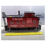 H Scale Coca Cola Train Car
