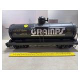 H Scale GRAMPS Union Tank Car