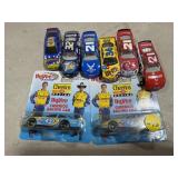 8 Race Cars
