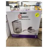 Tri-Bolt Electronic Deadbolt w/Lever Control