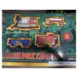 NIB North Pole Express Train