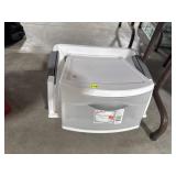Plastic Drawer & Bin