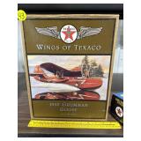 Wings of Texaco 1940 Gruman Goose Bank