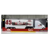 1/32 Scale Hy-Vee # 45 Transporter