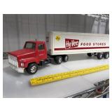 Hy-Vee Semi & Trailer