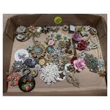 Pins & Brooches