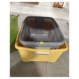 2 Totes - NO LIDS