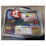 Ty Beanie Babies Official Club Bag