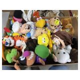 Stuffed Animals - Kellogs & Breakfast Pals