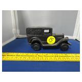 Cast Iron Coca Cola Delivery Truck