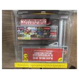 Backlist Billboard w/36 Decals O Scale