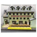 O Scale Vetter Sash & Door Company