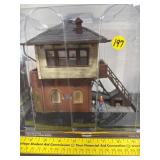 O Scale Cripple Creek Crossing Building