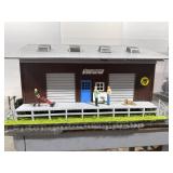 O Scale Chippewa Valley Farm Supply