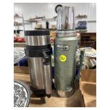Stanley Thermos & SS Thermos