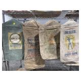 4 Seed Sacks